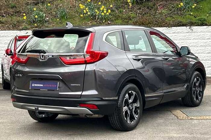 Honda CR-V Hybrid 2.0 i-MMD Hybrid SE 2WD 5dr eCVT 