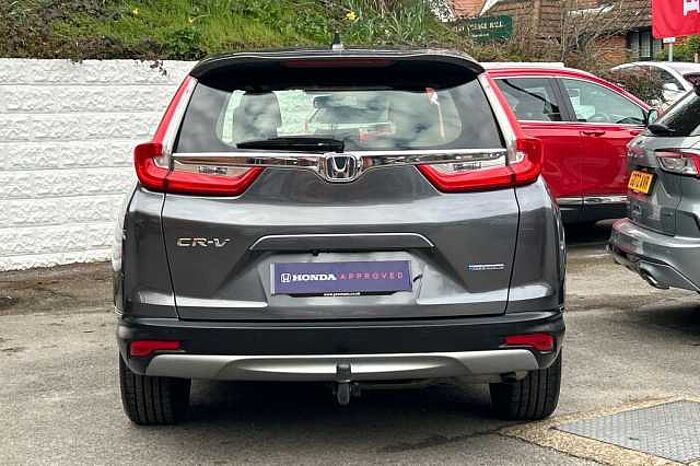 Honda CR-V Hybrid 2.0 i-MMD Hybrid SE 2WD 5dr eCVT 