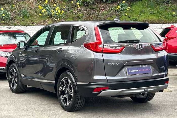 Honda CR-V Hybrid 2.0 i-MMD Hybrid SE 2WD 5dr eCVT 