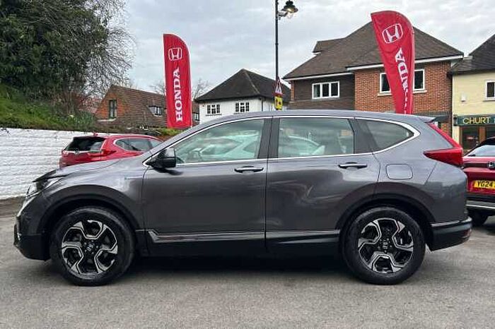 Honda CR-V Hybrid 2.0 i-MMD Hybrid SE 2WD 5dr eCVT 