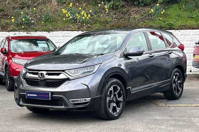Honda CR-V Hybrid 2.0 i-MMD Hybrid SE 2WD 5dr eCVT 