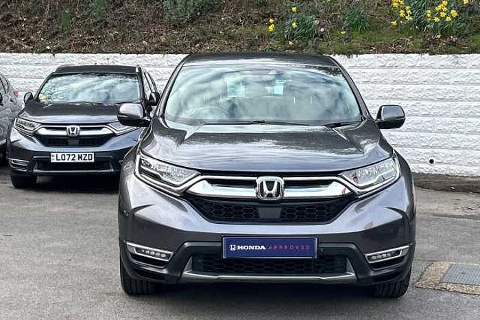 Honda CR-V Hybrid 2.0 i-MMD Hybrid SE 2WD 5dr eCVT 