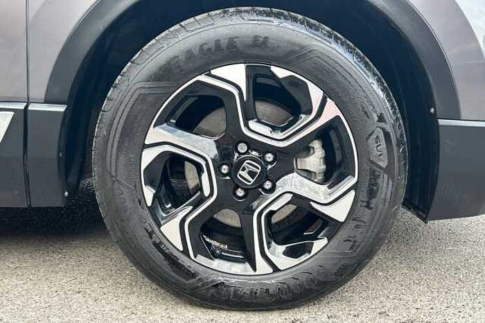 Honda CR-V Hybrid 2.0 i-MMD Hybrid SE 2WD 5dr eCVT 