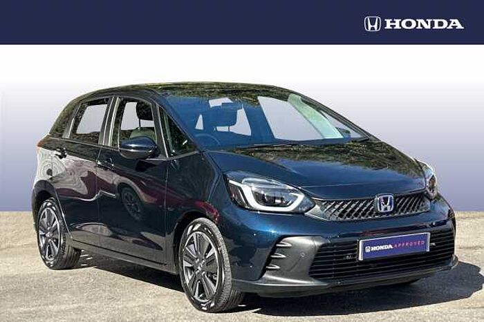 Honda Jazz Hybrid 1.5 i-MMD Hybrid Advance 5dr eCVT 