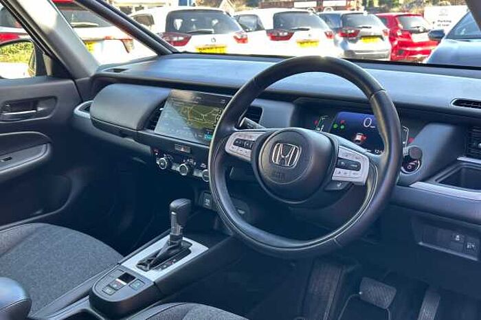 Honda Jazz Hybrid 1.5 i-MMD Hybrid Advance 5dr eCVT 