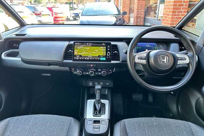 Honda Jazz Hybrid 1.5 i-MMD Hybrid Advance 5dr eCVT 