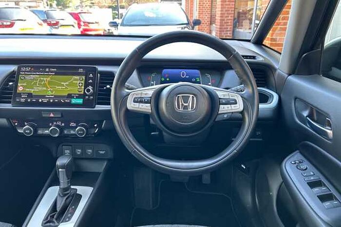 Honda Jazz Hybrid 1.5 i-MMD Hybrid Advance 5dr eCVT 