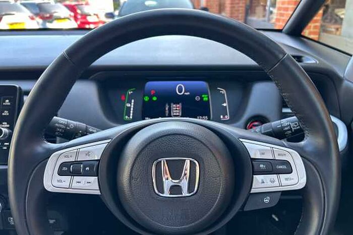 Honda Jazz Hybrid 1.5 i-MMD Hybrid Advance 5dr eCVT 