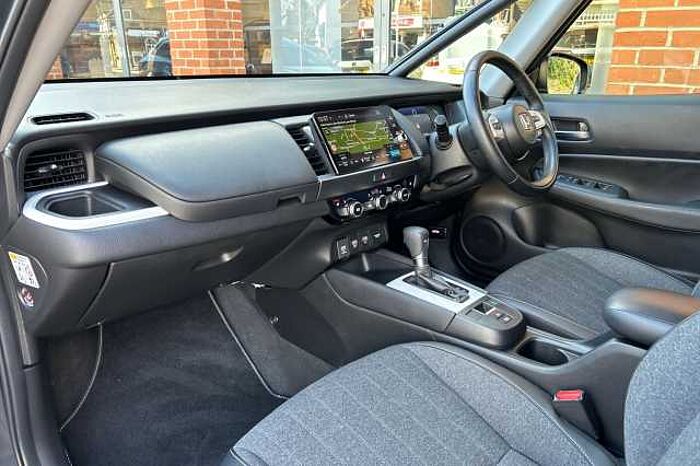 Honda Jazz Hybrid 1.5 i-MMD Hybrid Advance 5dr eCVT 