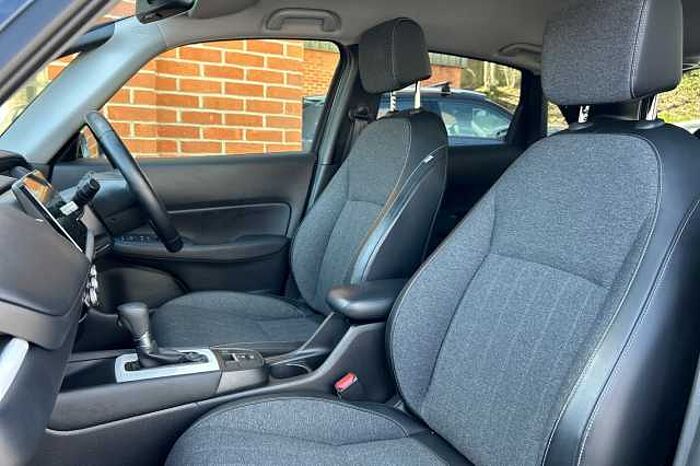 Honda Jazz Hybrid 1.5 i-MMD Hybrid Advance 5dr eCVT 