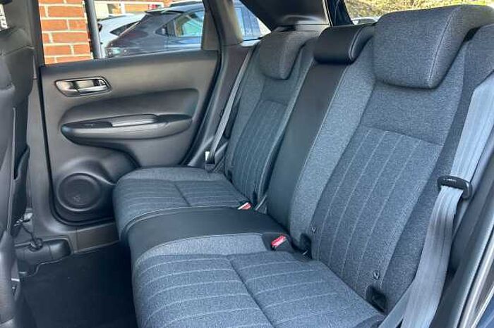 Honda Jazz Hybrid 1.5 i-MMD Hybrid Advance 5dr eCVT 