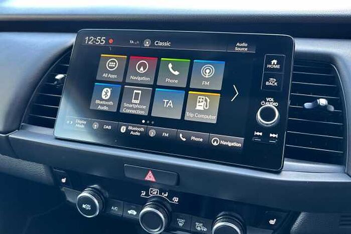 Honda Jazz Hybrid 1.5 i-MMD Hybrid Advance 5dr eCVT 