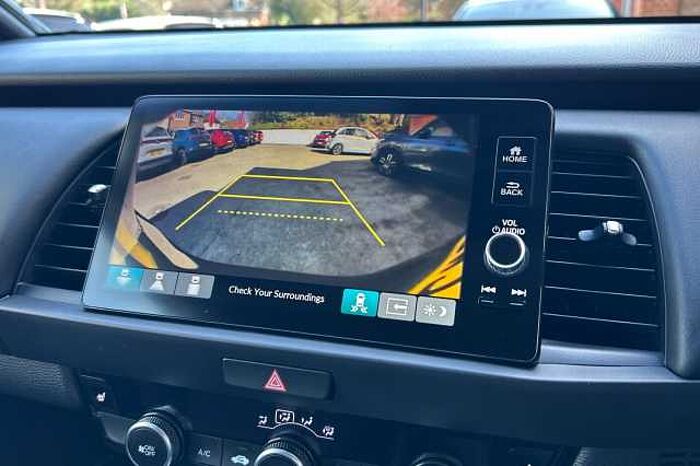 Honda Jazz Hybrid 1.5 i-MMD Hybrid Advance 5dr eCVT 