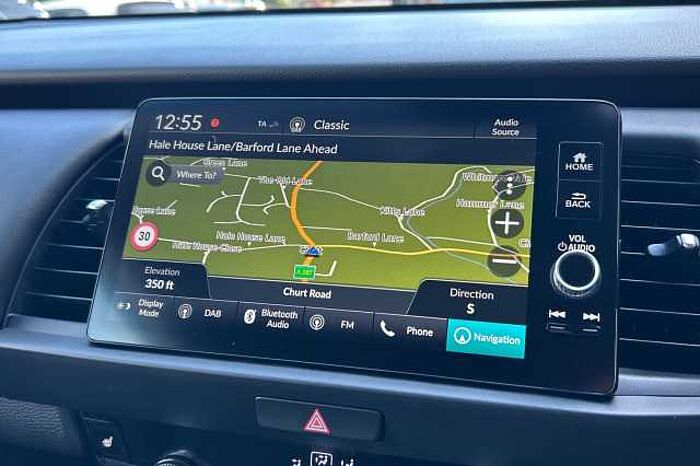 Honda Jazz Hybrid 1.5 i-MMD Hybrid Advance 5dr eCVT 