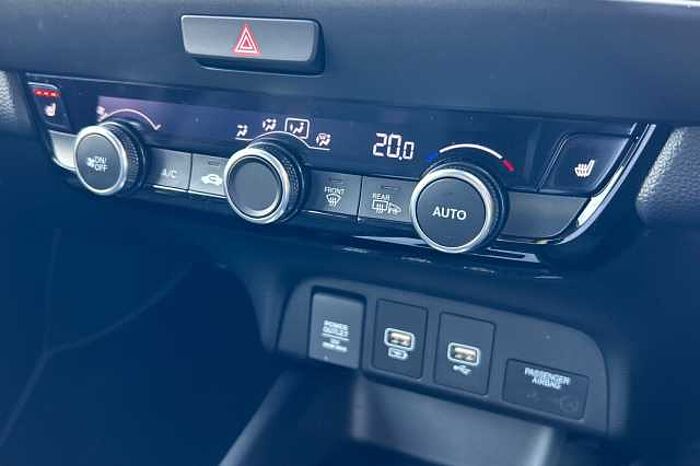 Honda Jazz Hybrid 1.5 i-MMD Hybrid Advance 5dr eCVT 