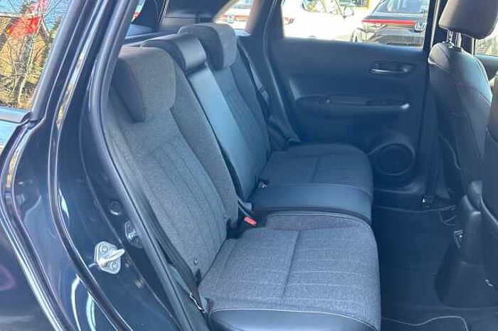 Honda Jazz Hybrid 1.5 i-MMD Hybrid Advance 5dr eCVT 