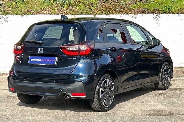 Honda Jazz Hybrid 1.5 i-MMD Hybrid Advance 5dr eCVT 