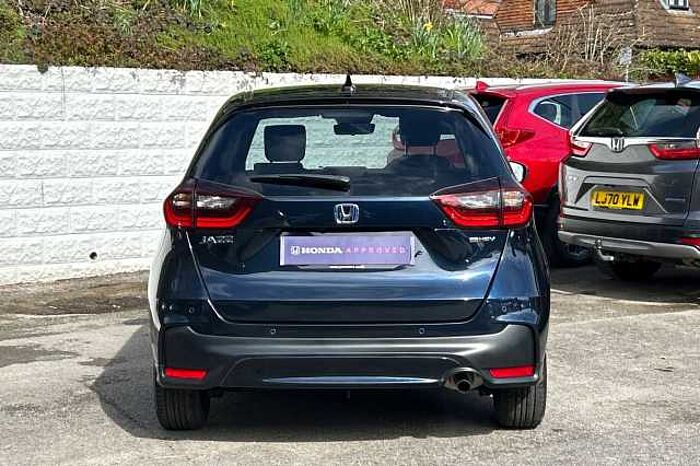 Honda Jazz Hybrid 1.5 i-MMD Hybrid Advance 5dr eCVT 