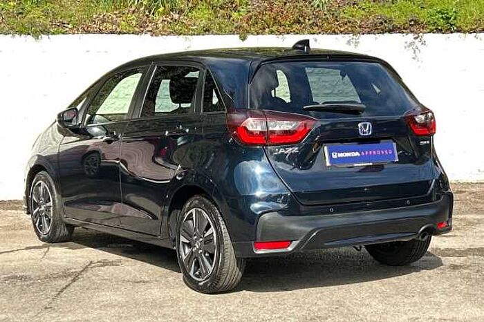 Honda Jazz Hybrid 1.5 i-MMD Hybrid Advance 5dr eCVT 