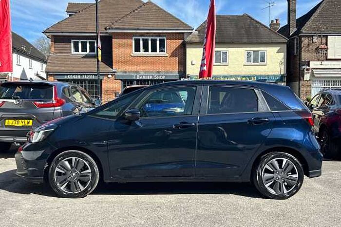 Honda Jazz Hybrid 1.5 i-MMD Hybrid Advance 5dr eCVT 