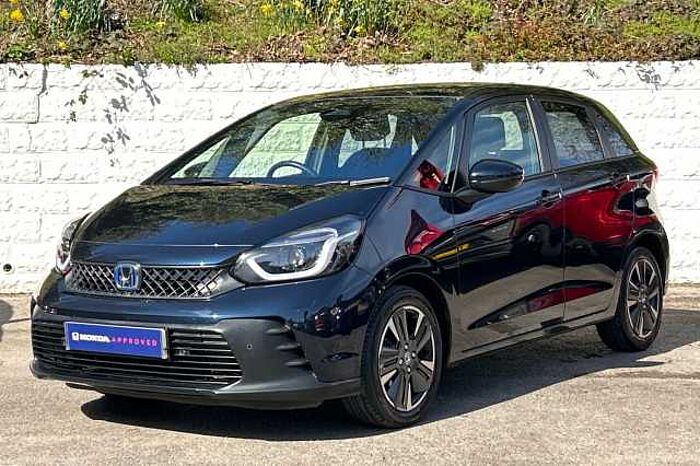 Honda Jazz Hybrid 1.5 i-MMD Hybrid Advance 5dr eCVT 