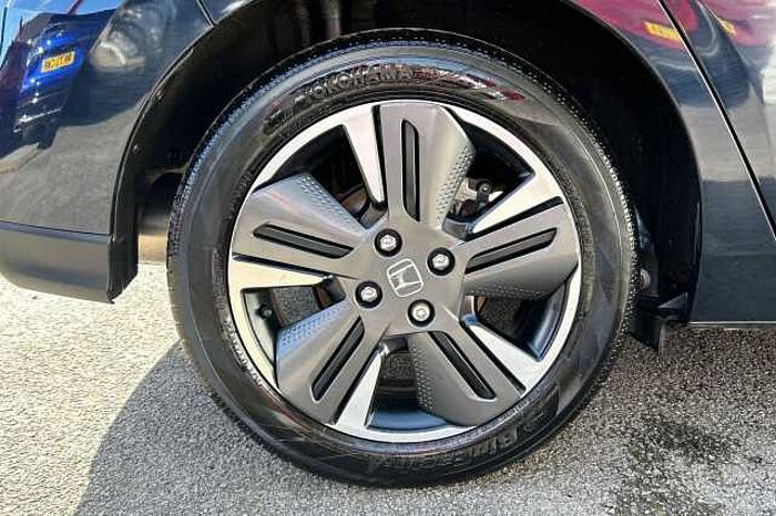 Honda Jazz Hybrid 1.5 i-MMD Hybrid Advance 5dr eCVT 