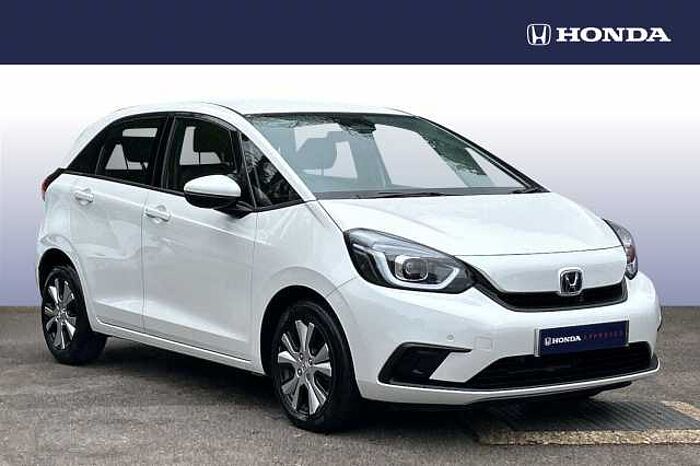 Honda Jazz Hybrid 1.5 i-MMD Hybrid SR 5dr eCVT 