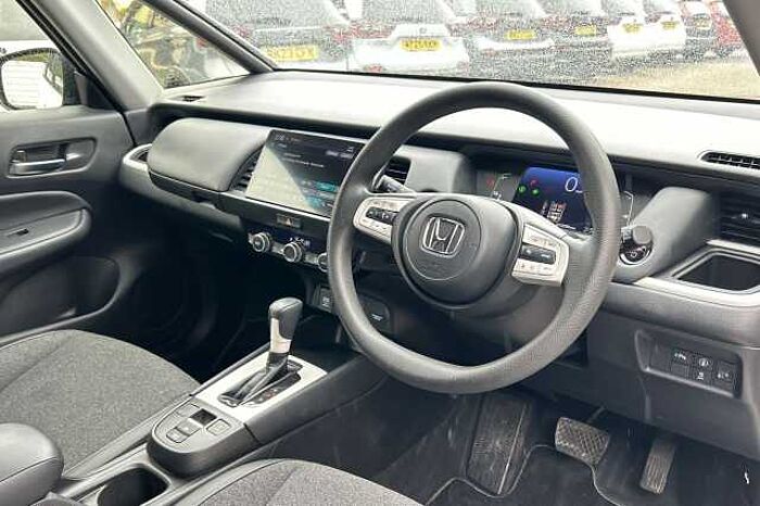 Honda Jazz Hybrid 1.5 i-MMD Hybrid SR 5dr eCVT 