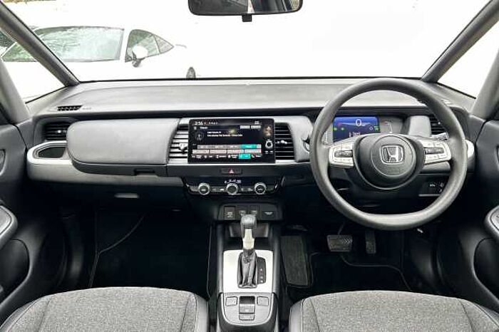 Honda Jazz Hybrid 1.5 i-MMD Hybrid SR 5dr eCVT 