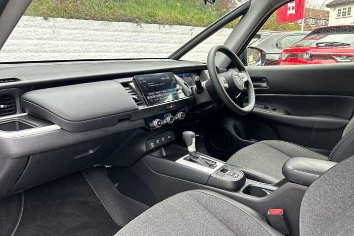 Honda Jazz Hybrid 1.5 i-MMD Hybrid SR 5dr eCVT 