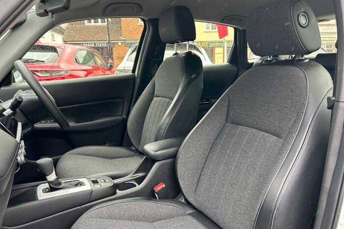 Honda Jazz Hybrid 1.5 i-MMD Hybrid SR 5dr eCVT 