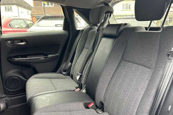 Honda Jazz Hybrid 1.5 i-MMD Hybrid SR 5dr eCVT 