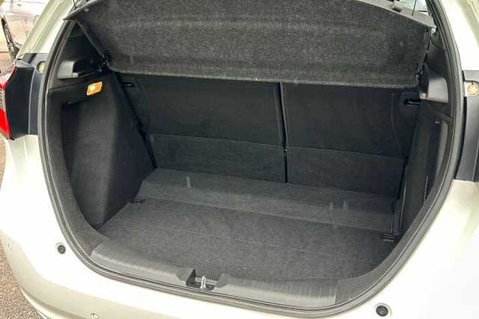 Honda Jazz Hybrid 1.5 i-MMD Hybrid SR 5dr eCVT 