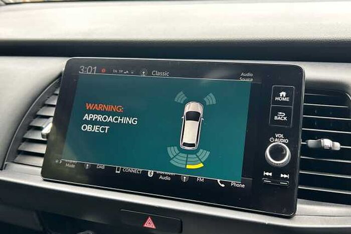 Honda Jazz Hybrid 1.5 i-MMD Hybrid SR 5dr eCVT 