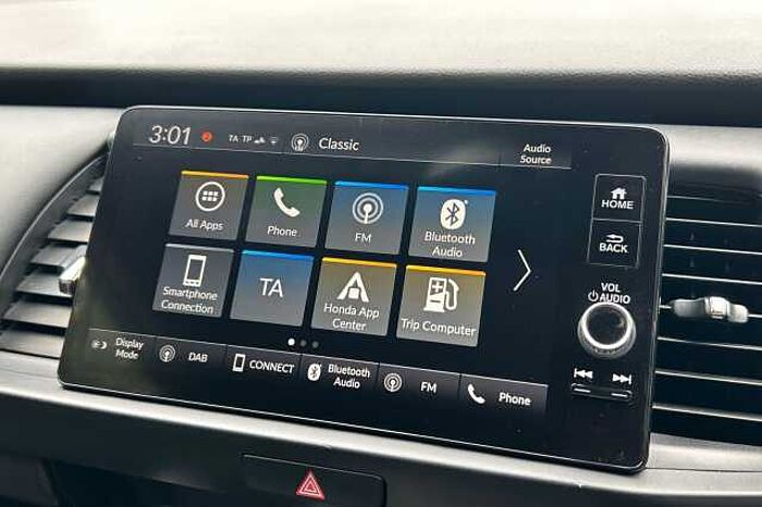 Honda Jazz Hybrid 1.5 i-MMD Hybrid SR 5dr eCVT 