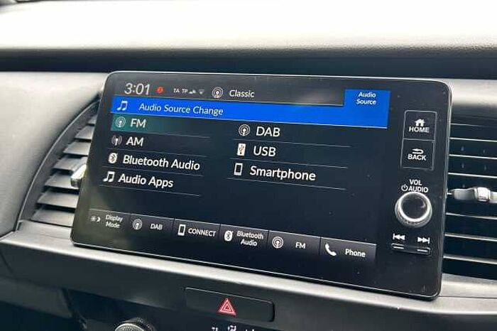 Honda Jazz Hybrid 1.5 i-MMD Hybrid SR 5dr eCVT 