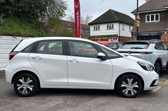 Honda Jazz Hybrid 1.5 i-MMD Hybrid SR 5dr eCVT 