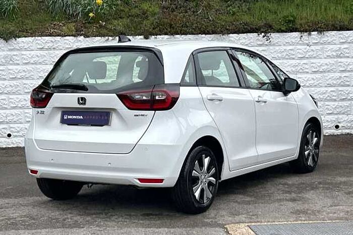 Honda Jazz Hybrid 1.5 i-MMD Hybrid SR 5dr eCVT 