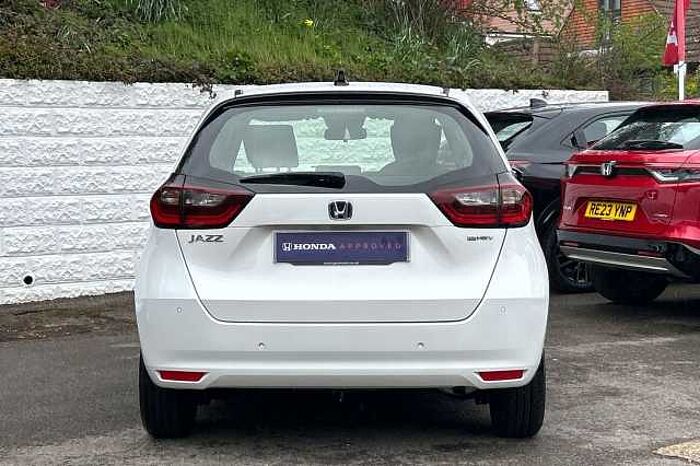 Honda Jazz Hybrid 1.5 i-MMD Hybrid SR 5dr eCVT 