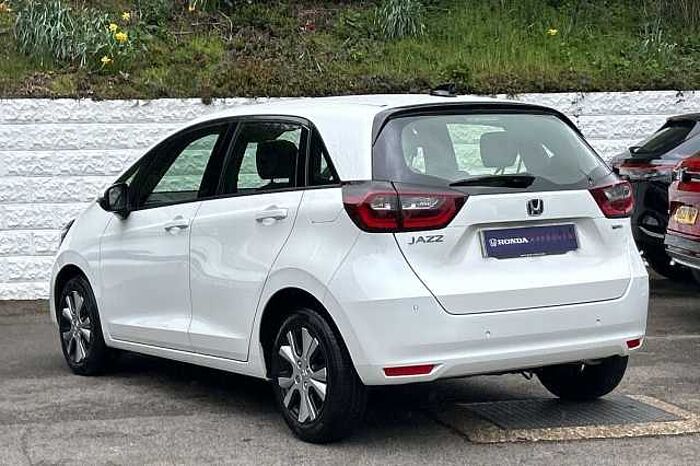 Honda Jazz Hybrid 1.5 i-MMD Hybrid SR 5dr eCVT 