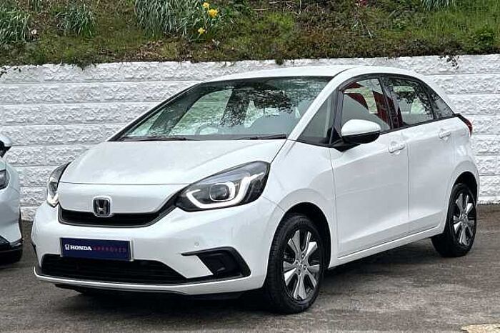 Honda Jazz Hybrid 1.5 i-MMD Hybrid SR 5dr eCVT 