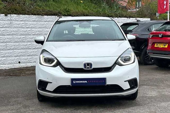 Honda Jazz Hybrid 1.5 i-MMD Hybrid SR 5dr eCVT 