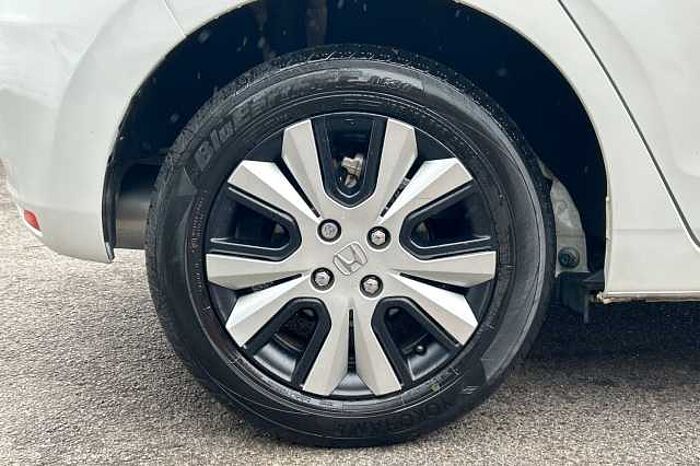 Honda Jazz Hybrid 1.5 i-MMD Hybrid SR 5dr eCVT 