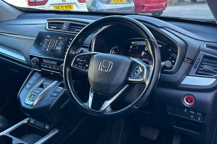 Honda CR-V Hybrid 2.0 i-MMD Hybrid SR 5dr eCVT 