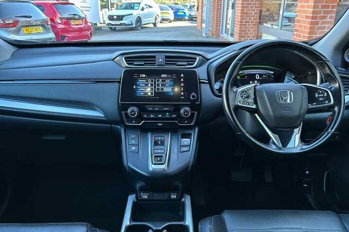 Honda CR-V Hybrid 2.0 i-MMD Hybrid SR 5dr eCVT 