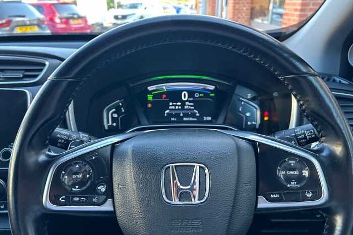 Honda CR-V Hybrid 2.0 i-MMD Hybrid SR 5dr eCVT 