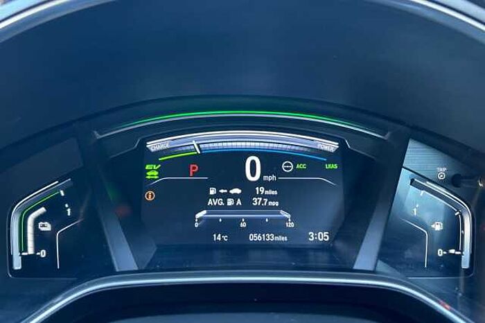 Honda CR-V Hybrid 2.0 i-MMD Hybrid SR 5dr eCVT 