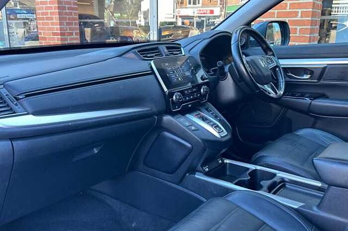 Honda CR-V Hybrid 2.0 i-MMD Hybrid SR 5dr eCVT 