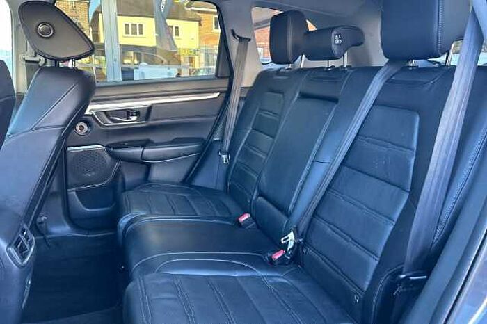 Honda CR-V Hybrid 2.0 i-MMD Hybrid SR 5dr eCVT 