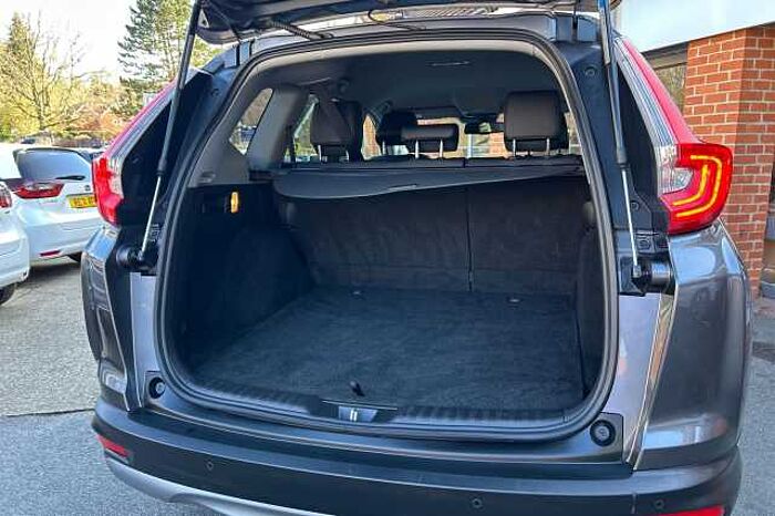 Honda CR-V Hybrid 2.0 i-MMD Hybrid SR 5dr eCVT 